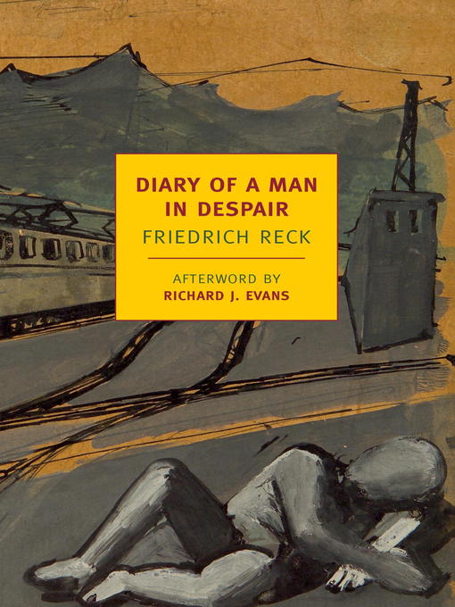 Title details for Diary of a Man in Despair by Friedrich Reck - Available